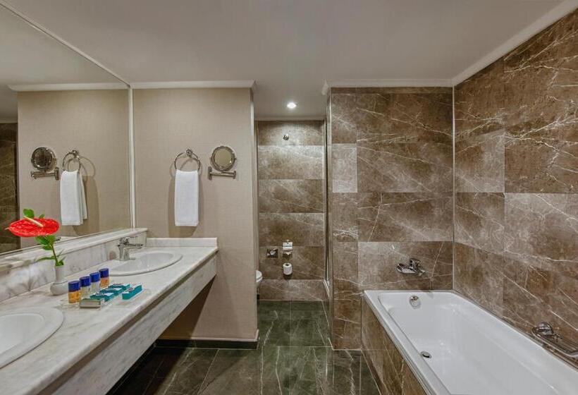 בית מלון כפרי Sirene Belek