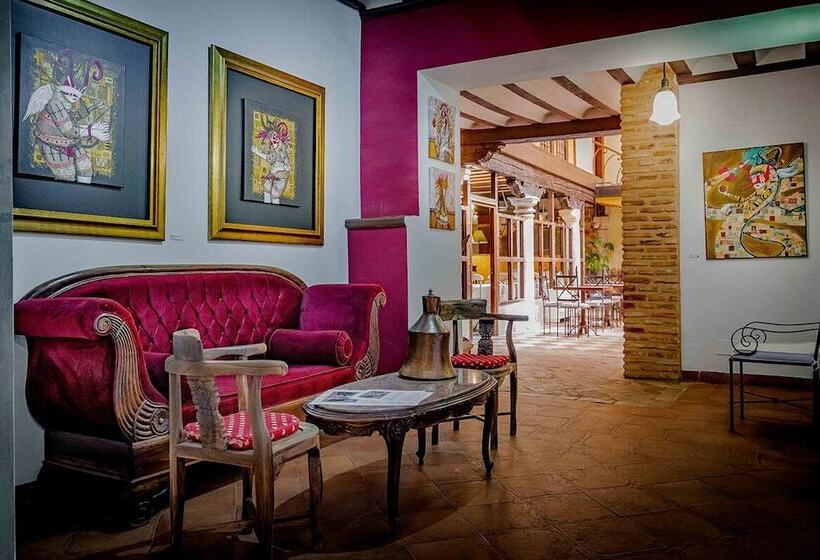 هتل Spa La Casa Del Rector Almagro
