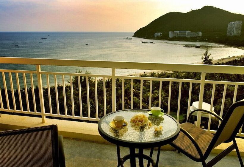 هتل Sunshine Resort Intime Sanya