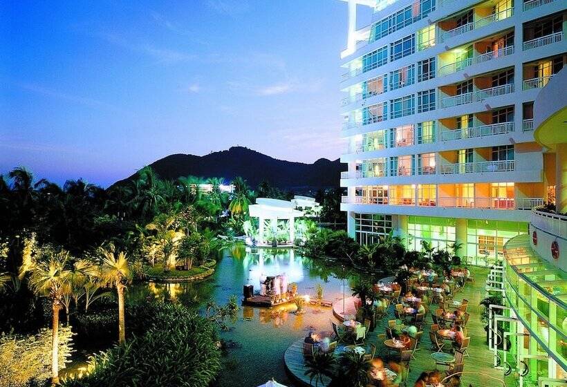 هتل Sunshine Resort Intime Sanya