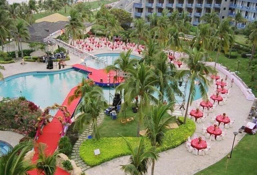 هتل Sunshine Resort Intime Sanya
