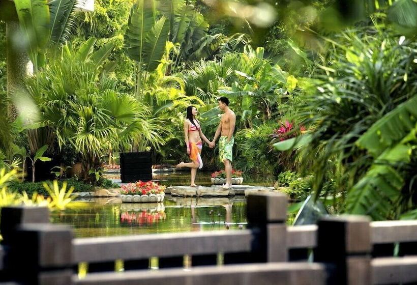 هتل Sunshine Resort Intime Sanya