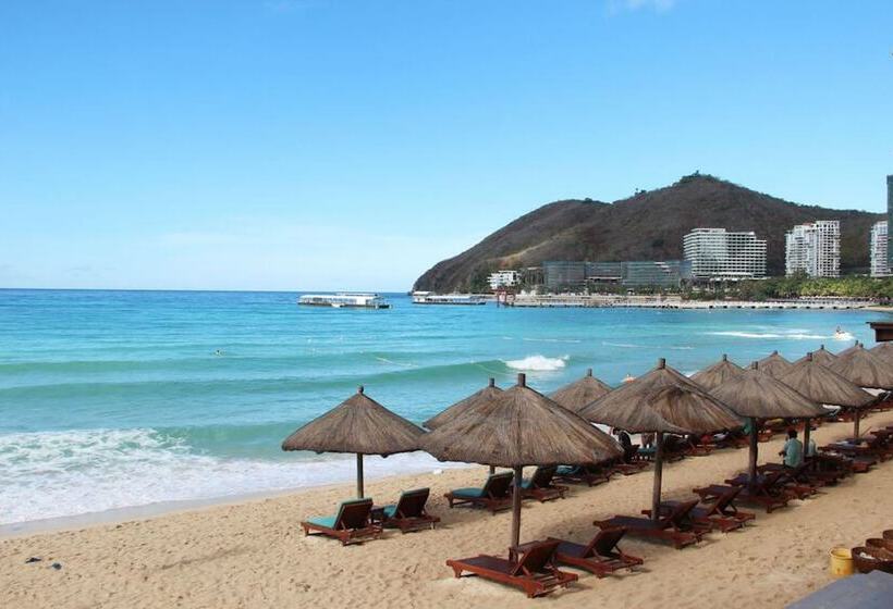 هتل Sunshine Resort Intime Sanya