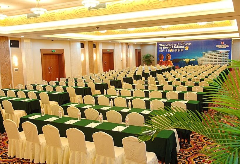 هتل Sunshine Resort Intime Sanya