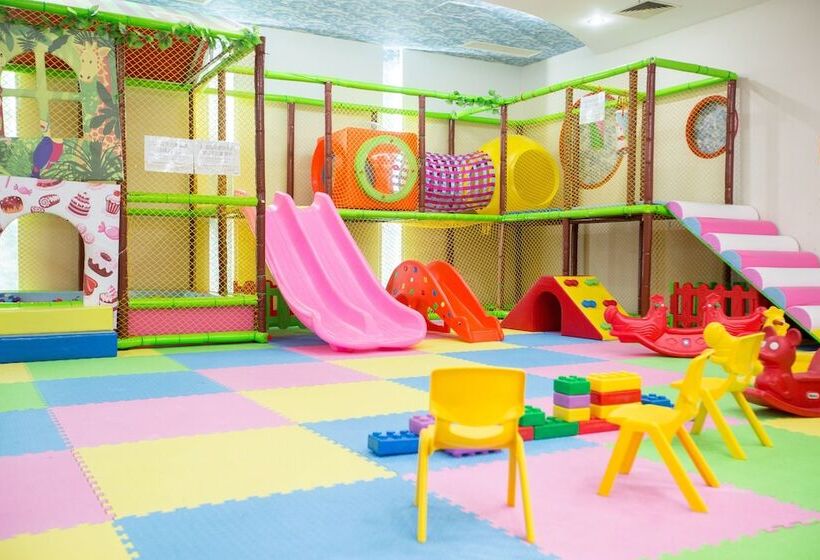 هتل Sunshine Resort Intime Sanya