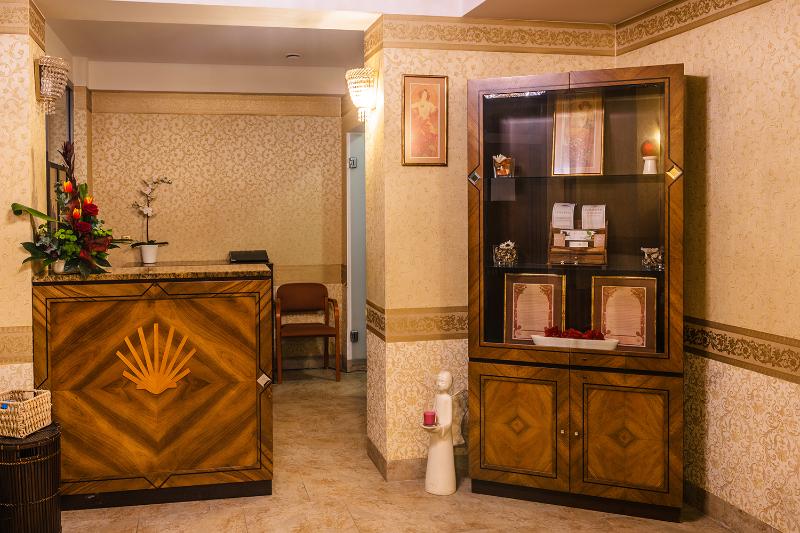 Отель Alibi Sympozjum Studio