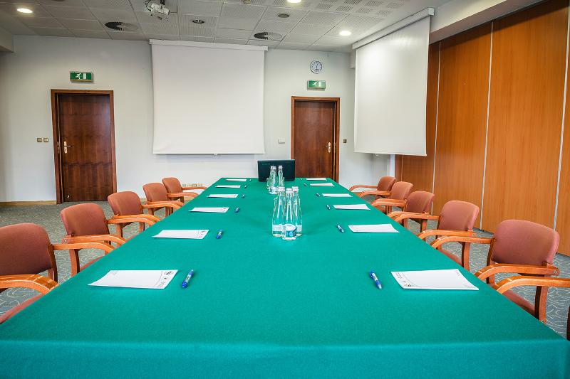 Отель Alibi Sympozjum Studio