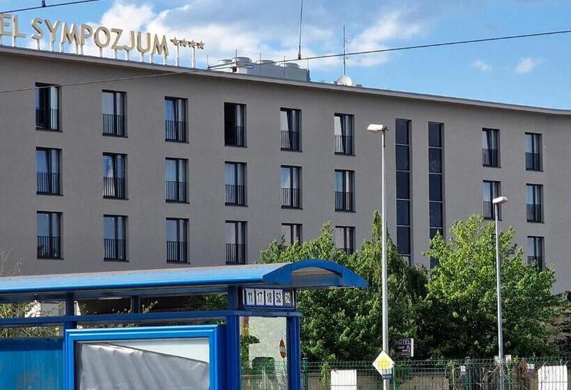 Отель Alibi Sympozjum Studio