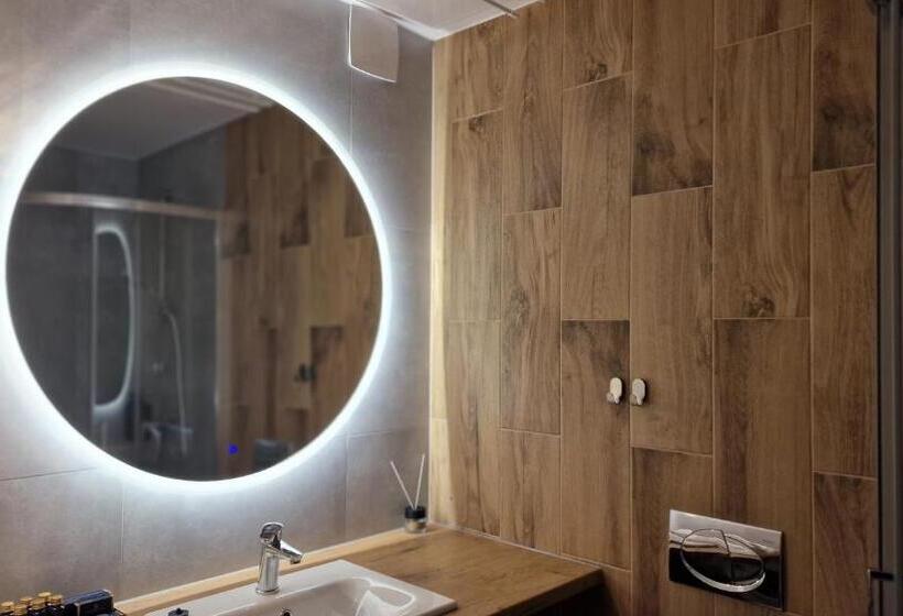 Отель Alibi Sympozjum Studio