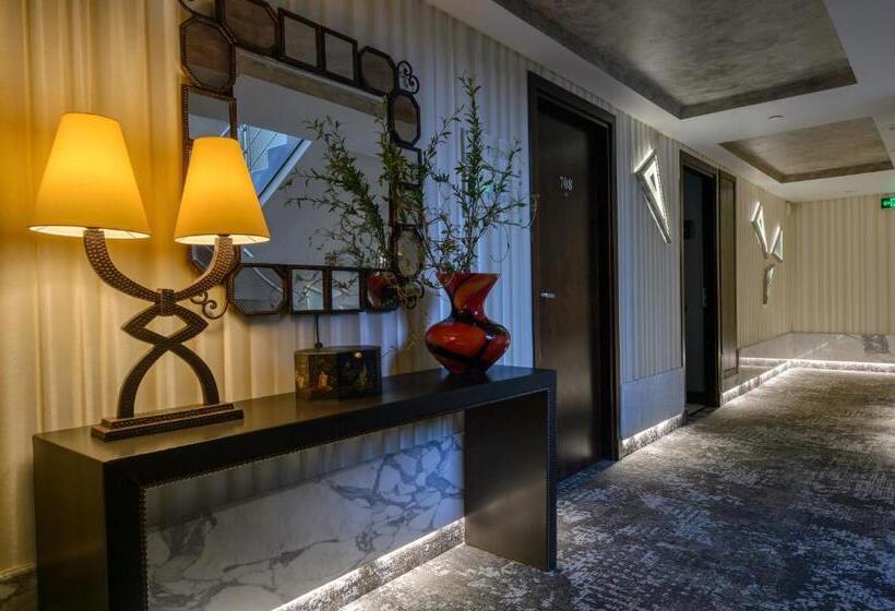 فندق The Athenian Callirhoe Exclusive