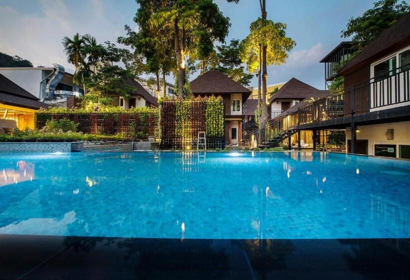 호텔 The Cliff Elegance Resort