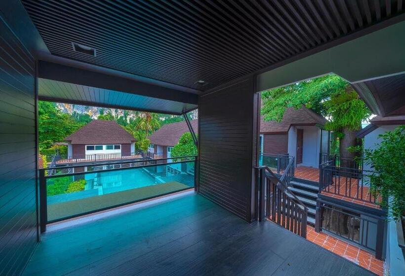 호텔 The Cliff Elegance Resort