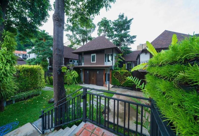 호텔 The Cliff Elegance Resort