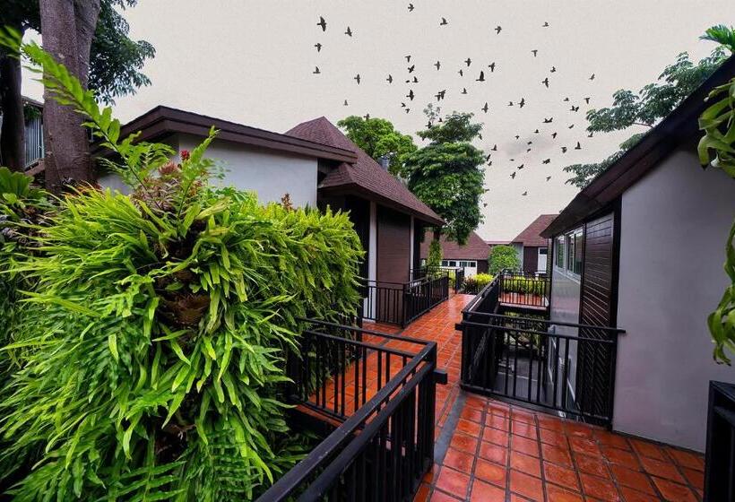 호텔 The Cliff Elegance Resort