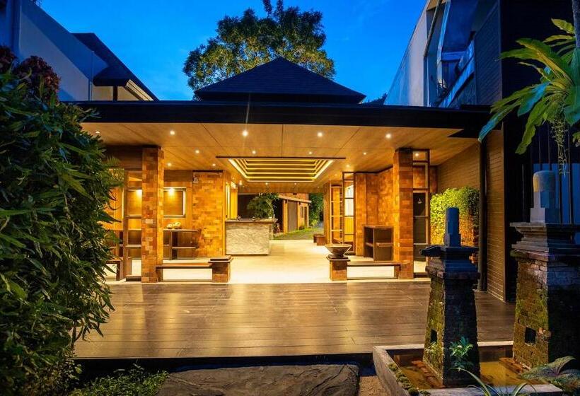 호텔 The Cliff Elegance Resort