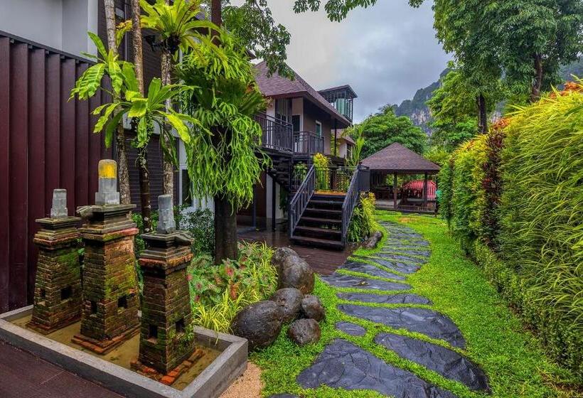 호텔 The Cliff Elegance Resort