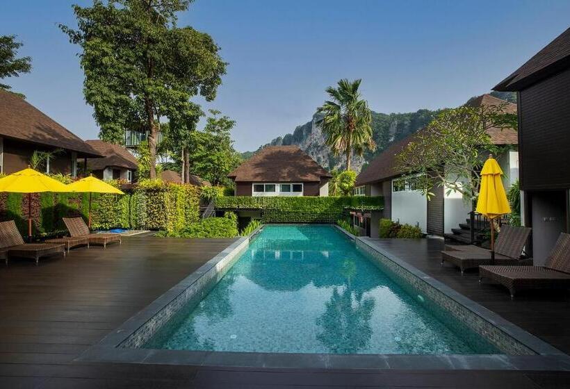 호텔 The Cliff Elegance Resort