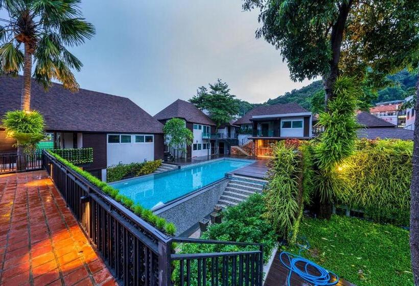 호텔 The Cliff Elegance Resort