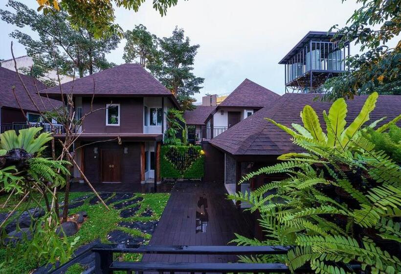 호텔 The Cliff Elegance Resort