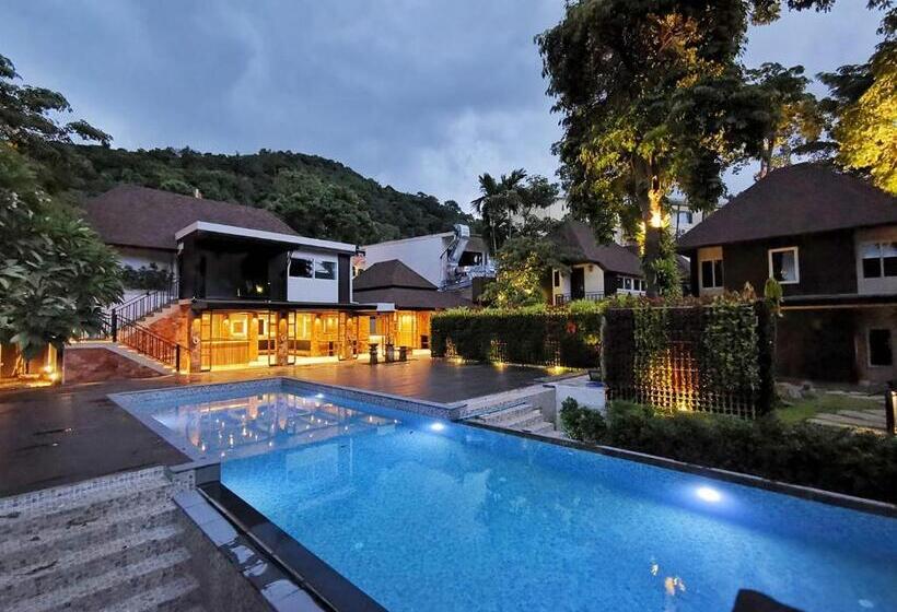 호텔 The Cliff Elegance Resort