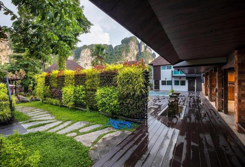 호텔 The Cliff Elegance Resort