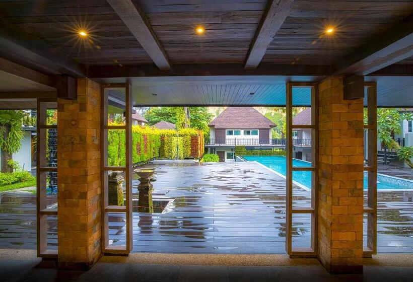 호텔 The Cliff Elegance Resort