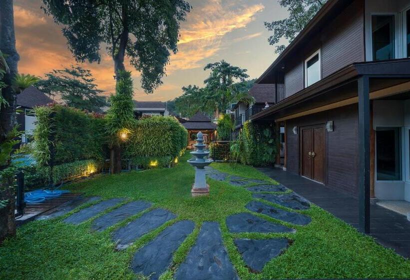 호텔 The Cliff Elegance Resort