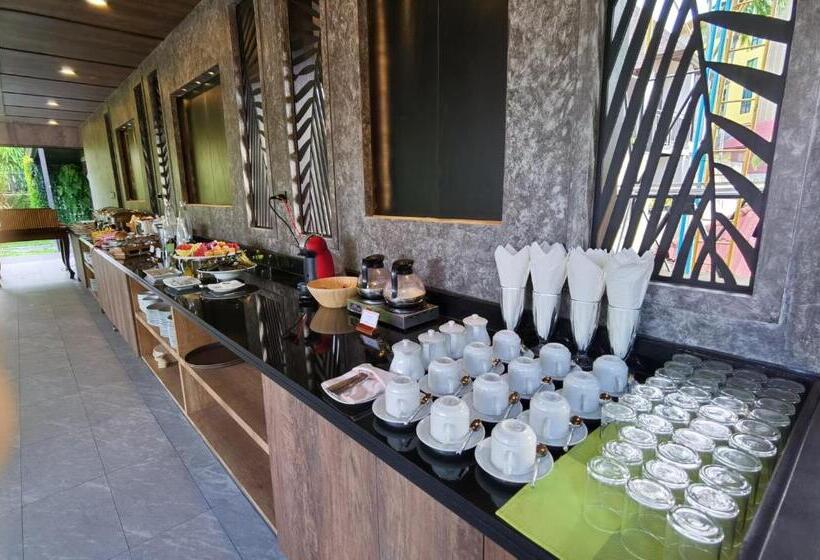 호텔 The Cliff Elegance Resort