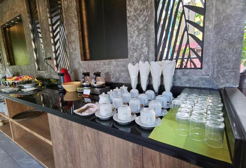 호텔 The Cliff Elegance Resort