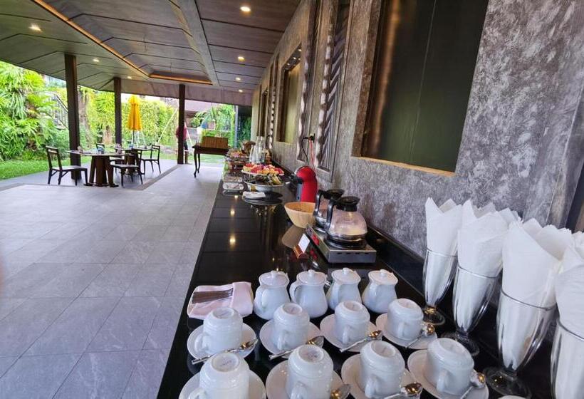 호텔 The Cliff Elegance Resort