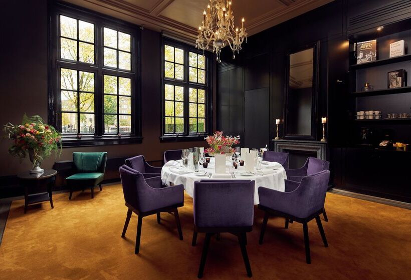 The College Hotel Amsterdam, Autograph Collection