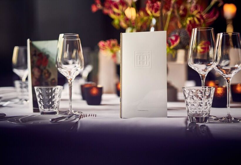 The College Hotel Amsterdam, Autograph Collection