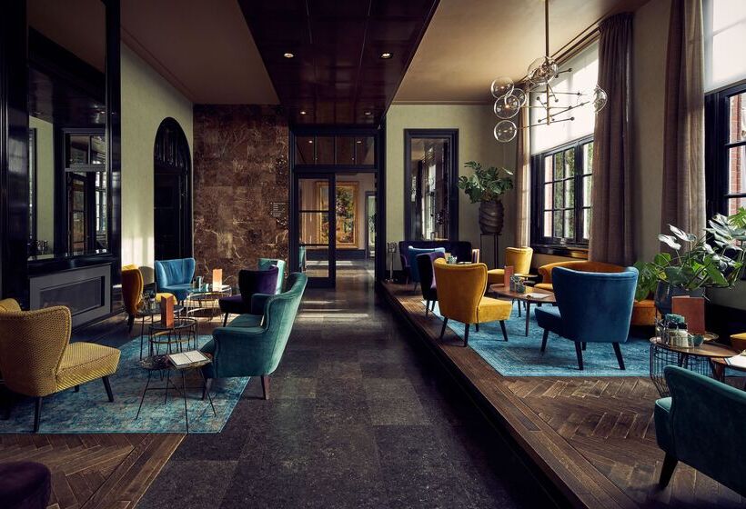 The College Hotel Amsterdam, Autograph Collection