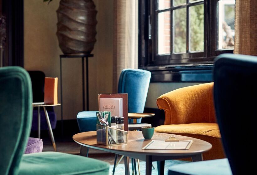 The College Hotel Amsterdam, Autograph Collection