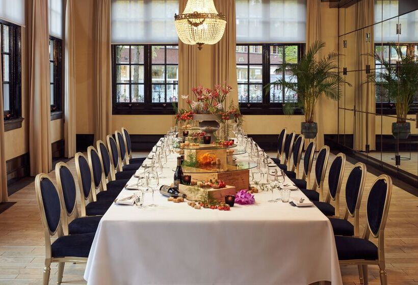 The College Hotel Amsterdam, Autograph Collection