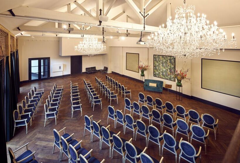 The College Hotel Amsterdam, Autograph Collection