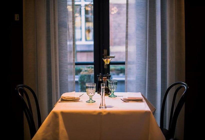 The College Hotel Amsterdam, Autograph Collection