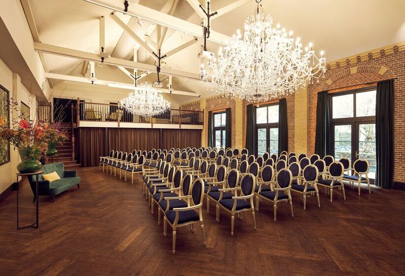 The College Hotel Amsterdam, Autograph Collection