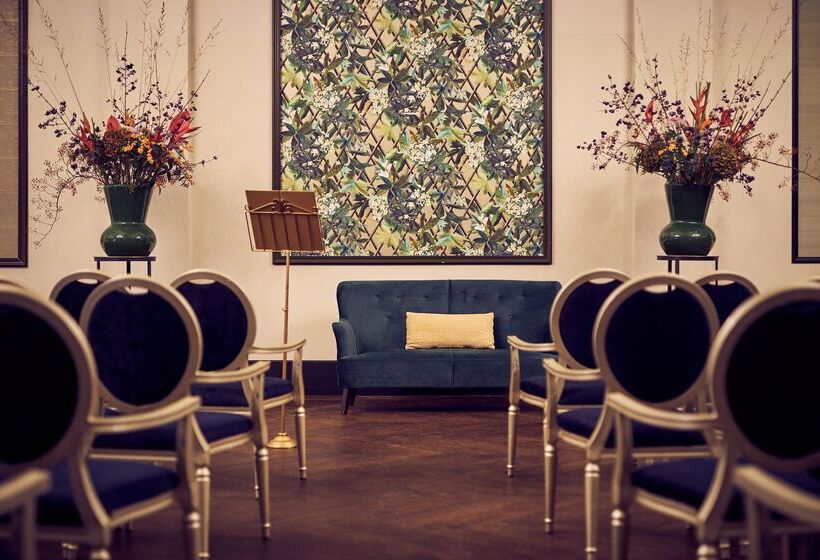 The College Hotel Amsterdam, Autograph Collection