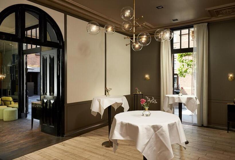 The College Hotel Amsterdam, Autograph Collection