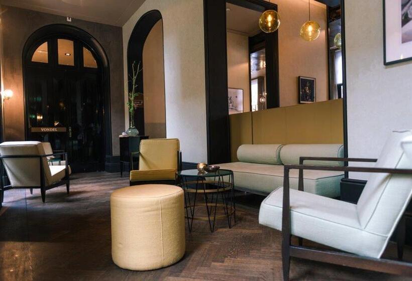 The College Hotel Amsterdam, Autograph Collection