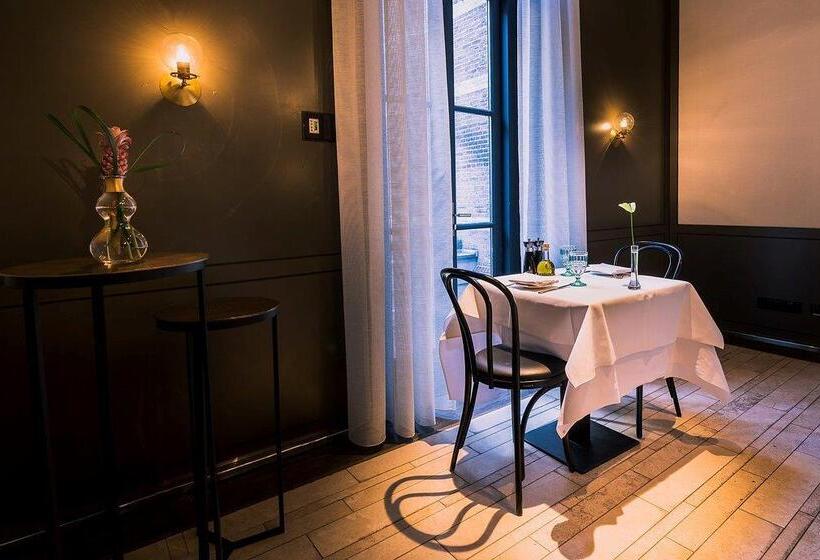 The College Hotel Amsterdam, Autograph Collection