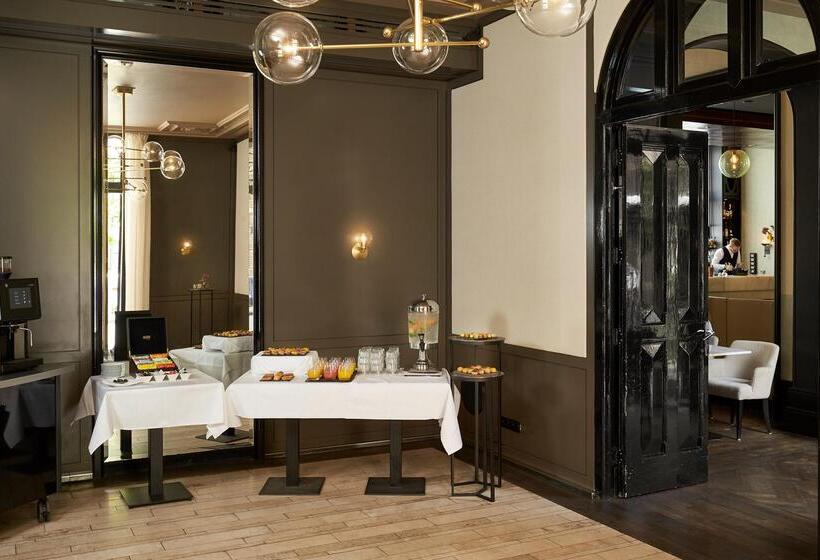 The College Hotel Amsterdam, Autograph Collection