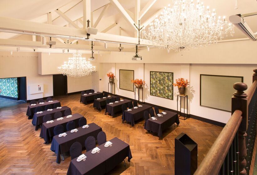 The College Hotel Amsterdam, Autograph Collection