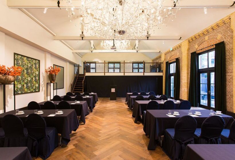 The College Hotel Amsterdam, Autograph Collection