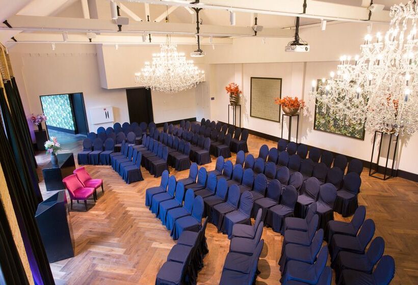 The College Hotel Amsterdam, Autograph Collection