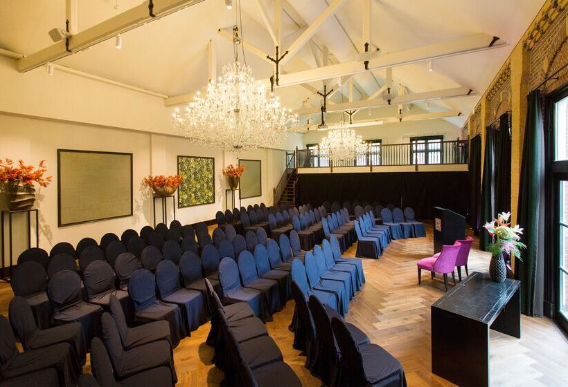 The College Hotel Amsterdam, Autograph Collection