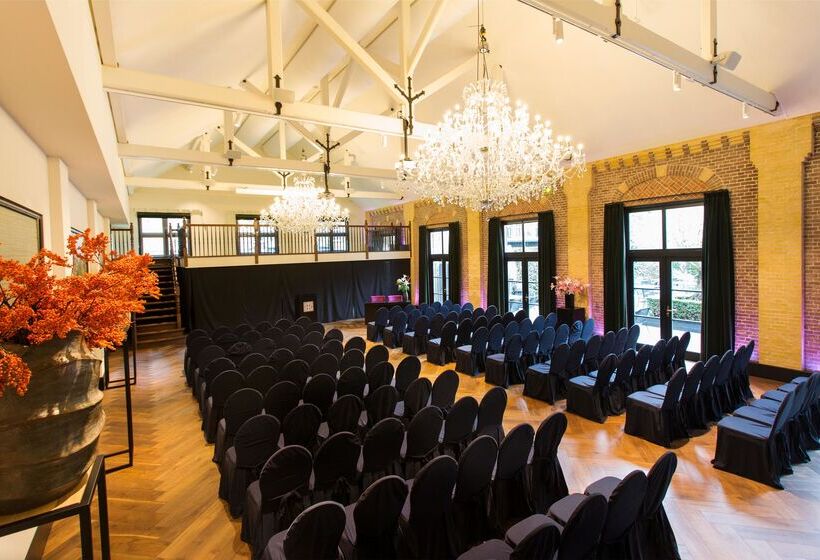 The College Hotel Amsterdam, Autograph Collection