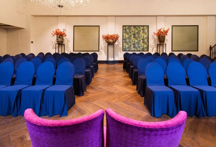 The College Hotel Amsterdam, Autograph Collection