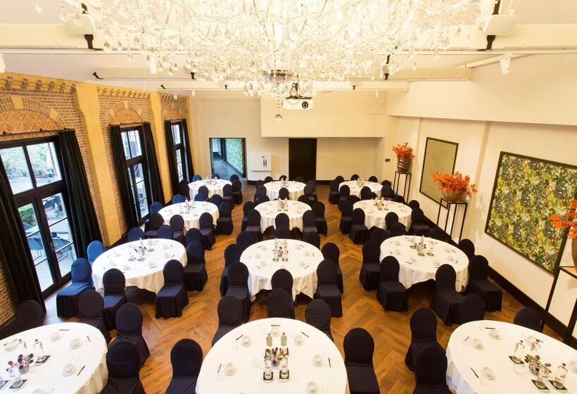 The College Hotel Amsterdam, Autograph Collection